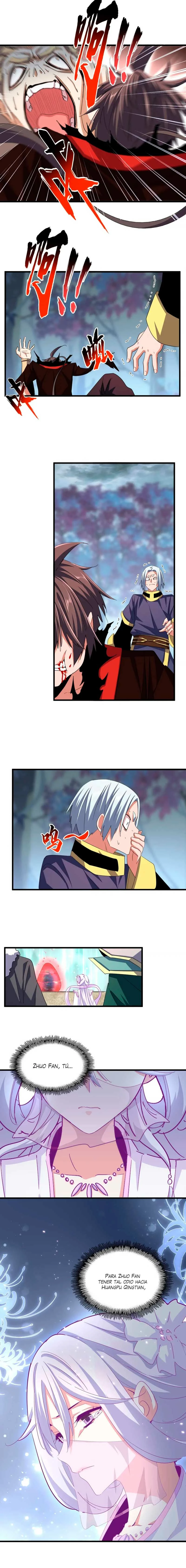 Emperador magico (magic emperor) > Capitulo 359 > Page 71